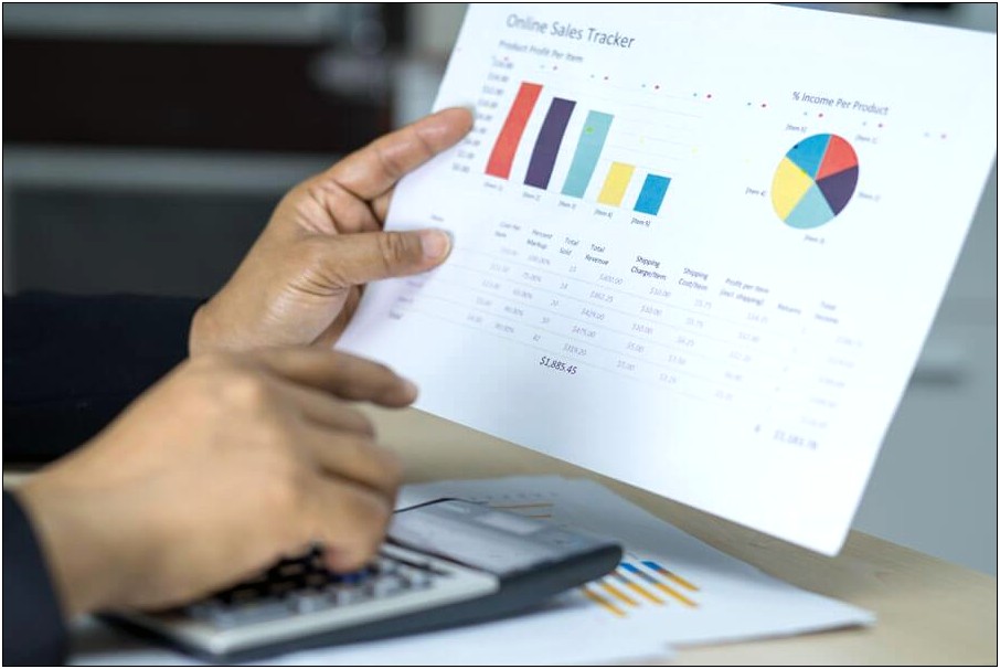 Free Constituent Trend Analysis Excel Template