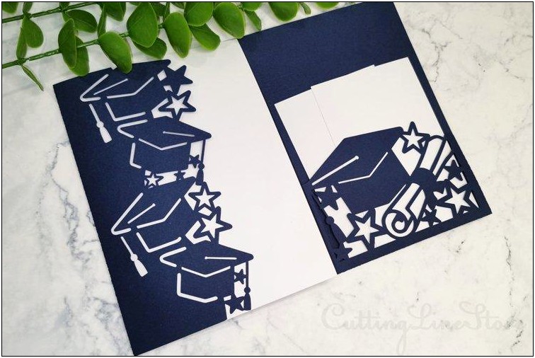 Free Craft Templates For Graduation Cards