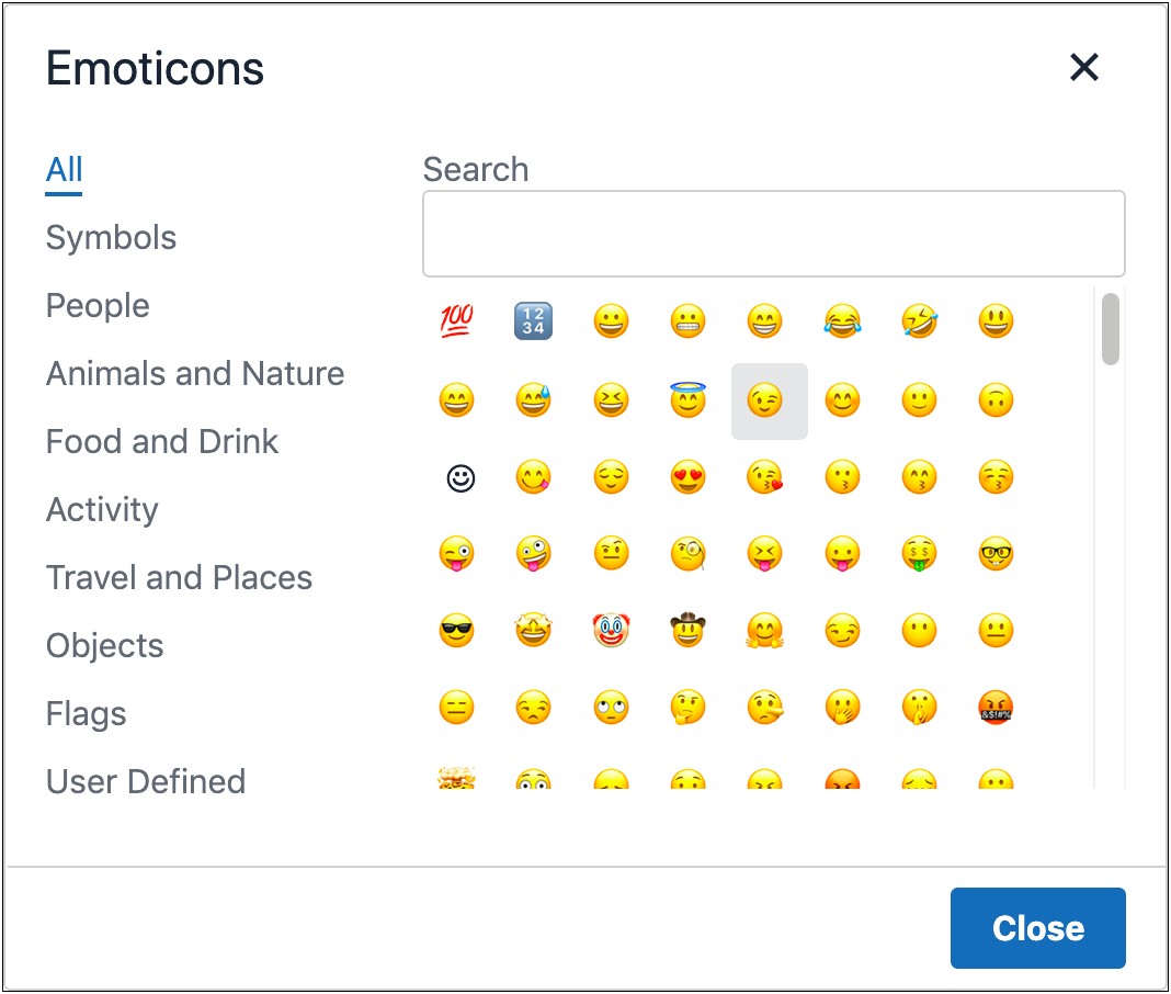 Free Create Your Own Emoji Template