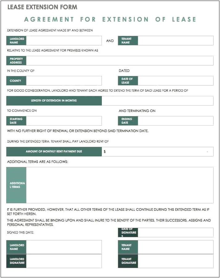 Free Customizable Property Management Template Pennsylvania