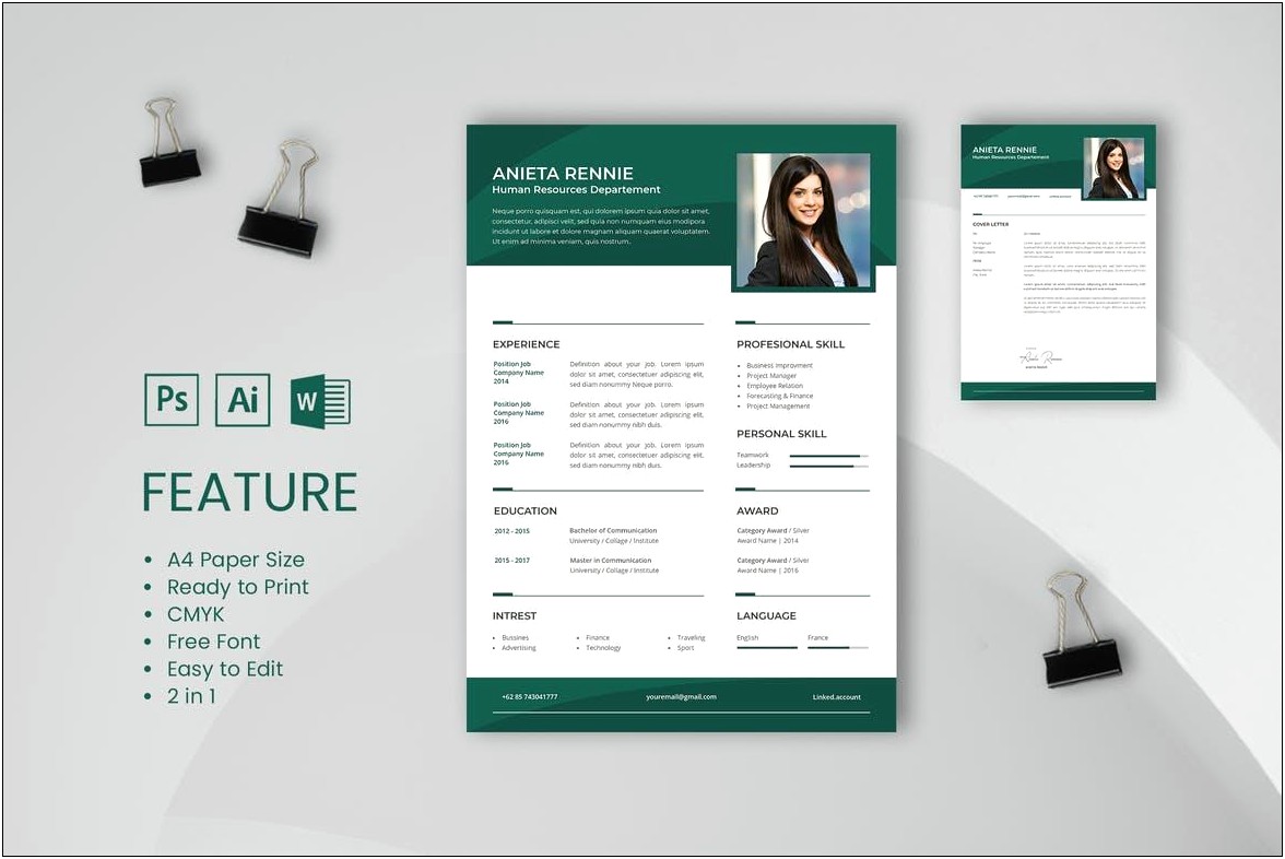 Cv Templates Free Download Word Document Templates Resume Designs 