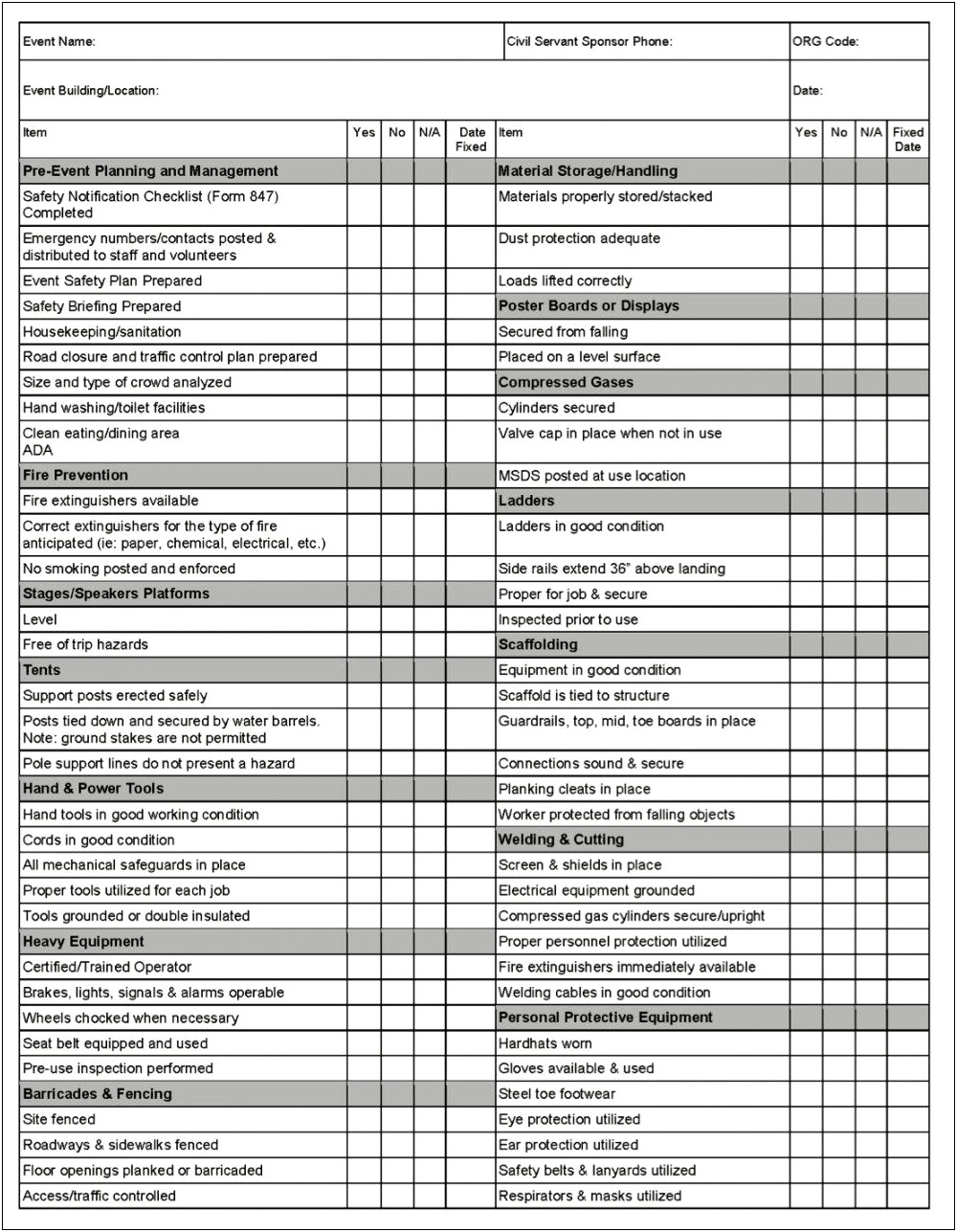 free-daily-equipment-inspection-checklist-template-templates-resume