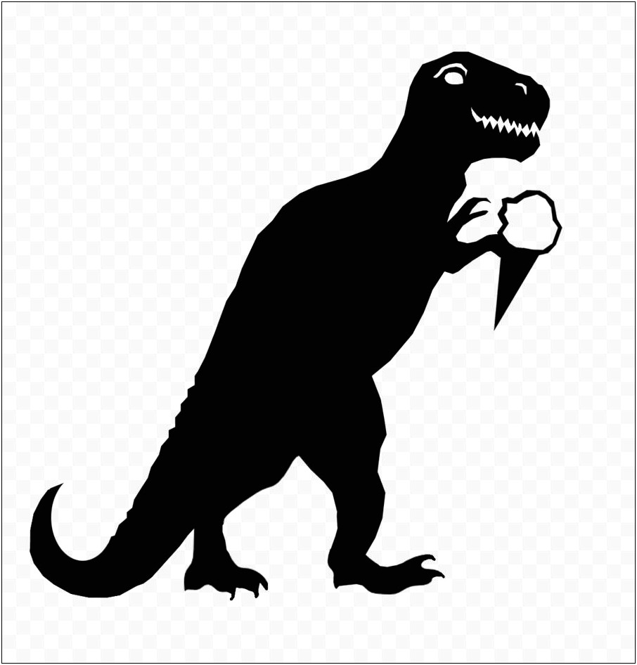 Free Dinosaur Templates For T Shirt