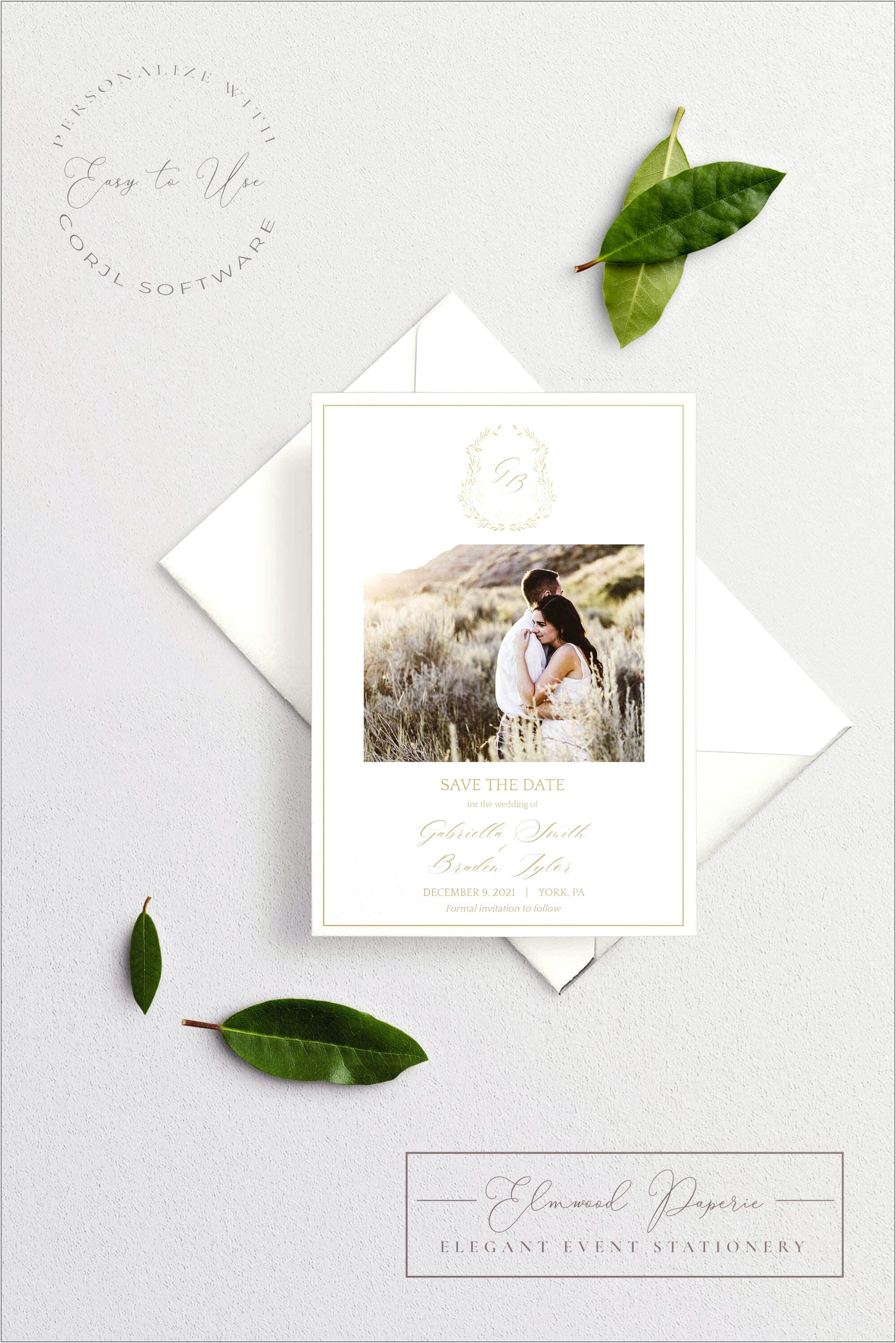 Free Diy Save The Date Postcard Templates