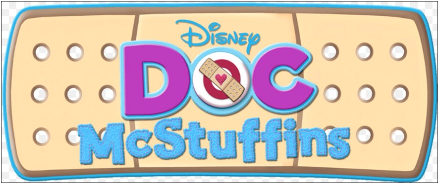 Free Doc Mcstuffins Band Aid Template