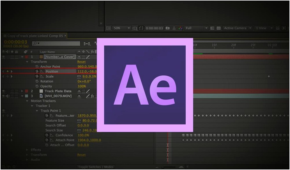 Free Download After Effects Project Template Slideshow Montage