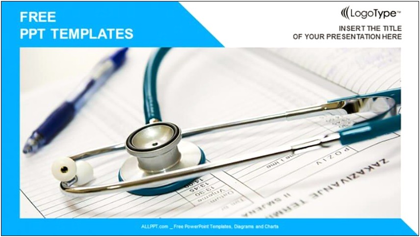 Free Download Powerpoint Templates For Healthcare