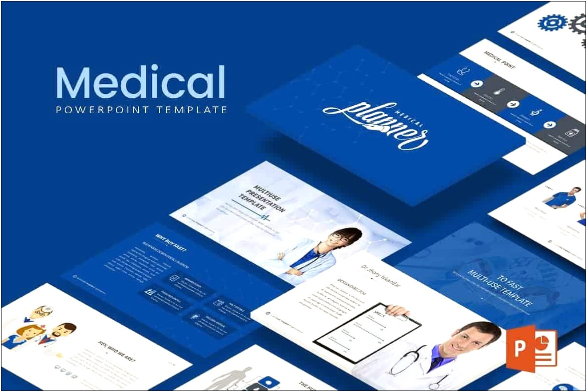 Free Download Ppt Templates For Medical Presentation