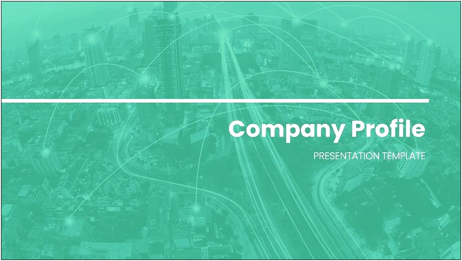 Free Download Template Company Profile Perusahaan