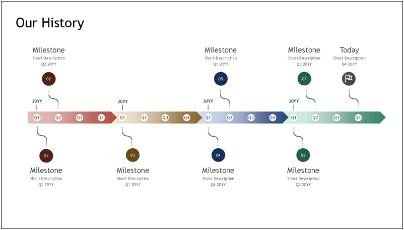 Free Download Template Powerpoint 2007 History