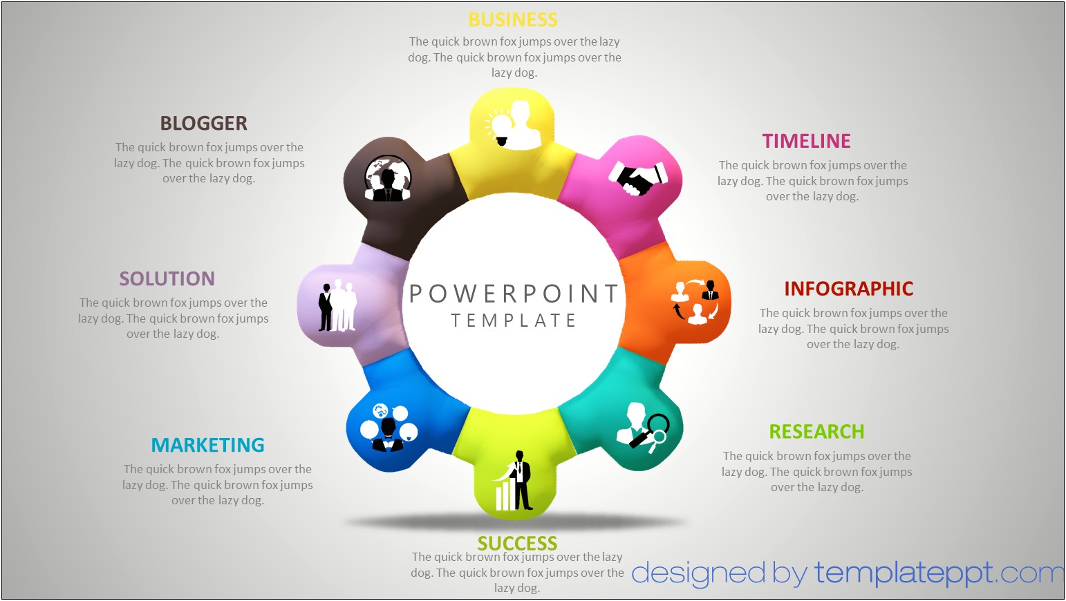 Free Download Template Ppt Office 2010