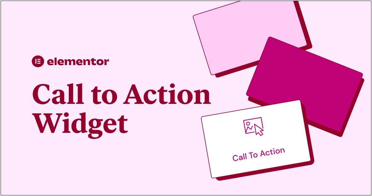 Free Elementor Call To Action Templates