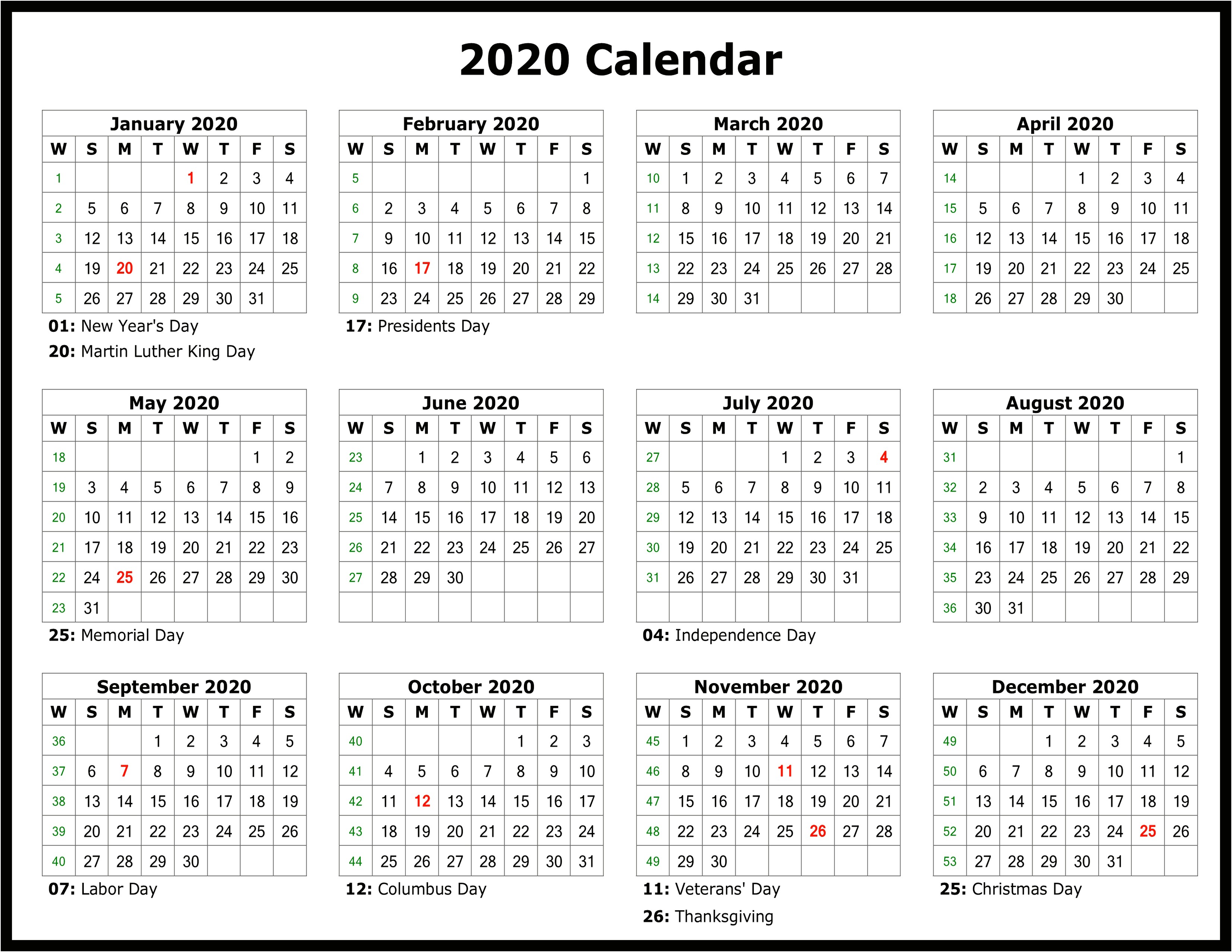 free-excel-2020-yearly-calendar-template-templates-resume-designs-xrvyy6wvzl