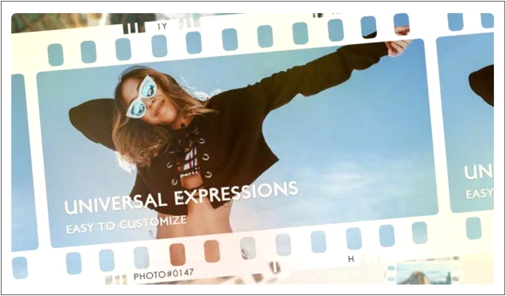 Free Fast Slideshow After Effects Templates