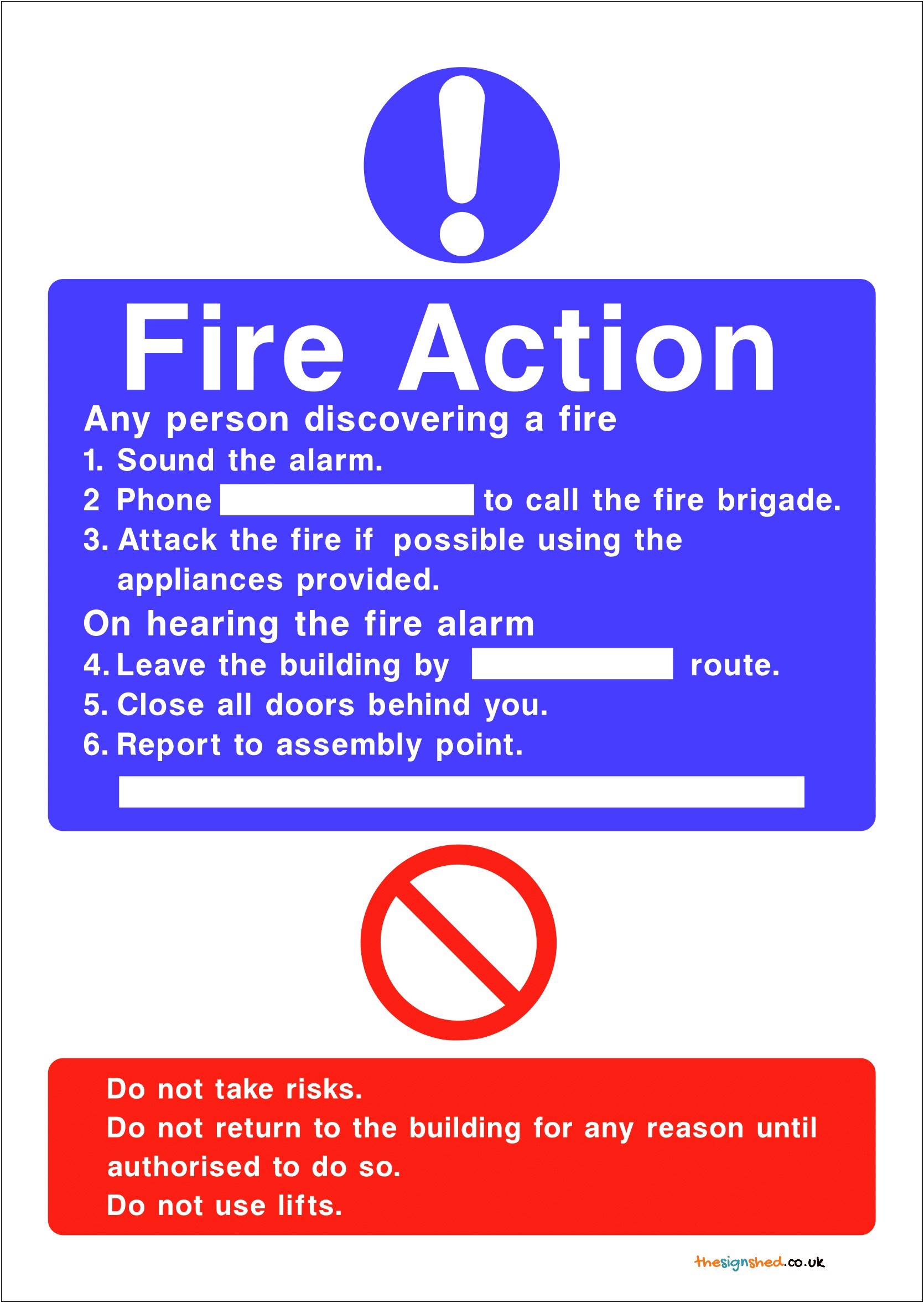 free-fire-evacuation-procedure-template-uk-templates-resume-designs