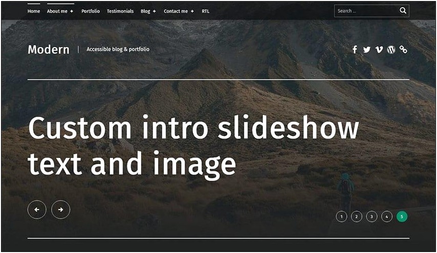 Free Flash Intro Templates For Wordpress