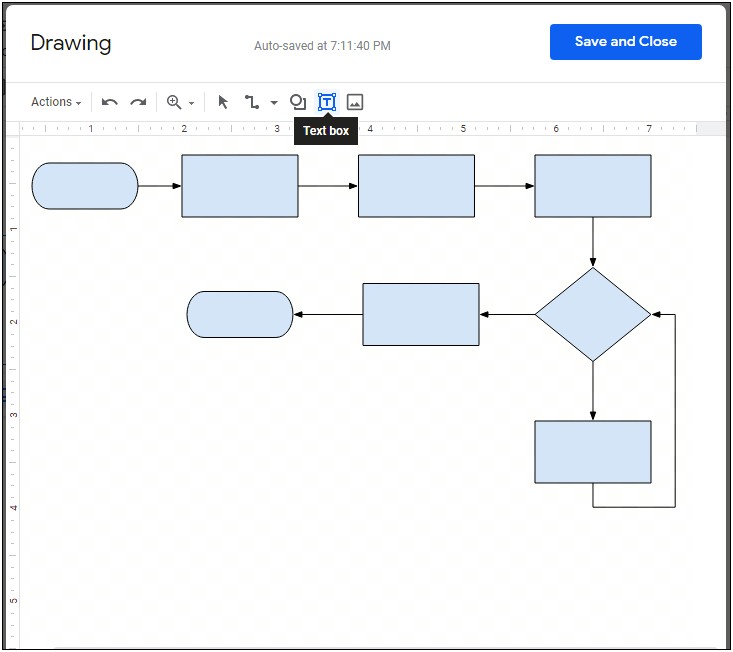 Free Flower Chart Template For Google Docs