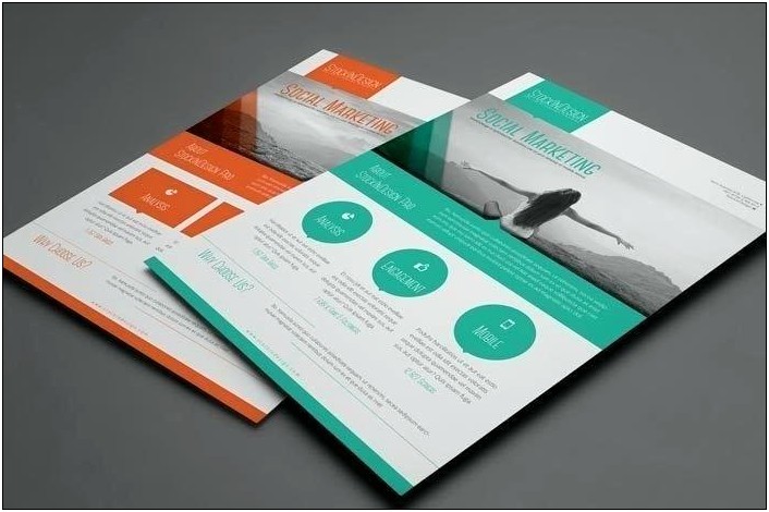 Free Flyer Templates For Adobe Indesign