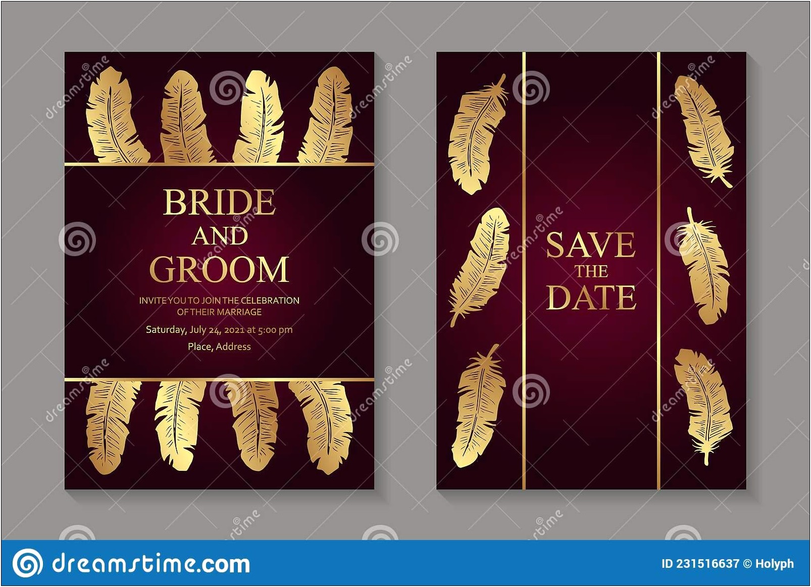 Free Food Card Templates For Wedding