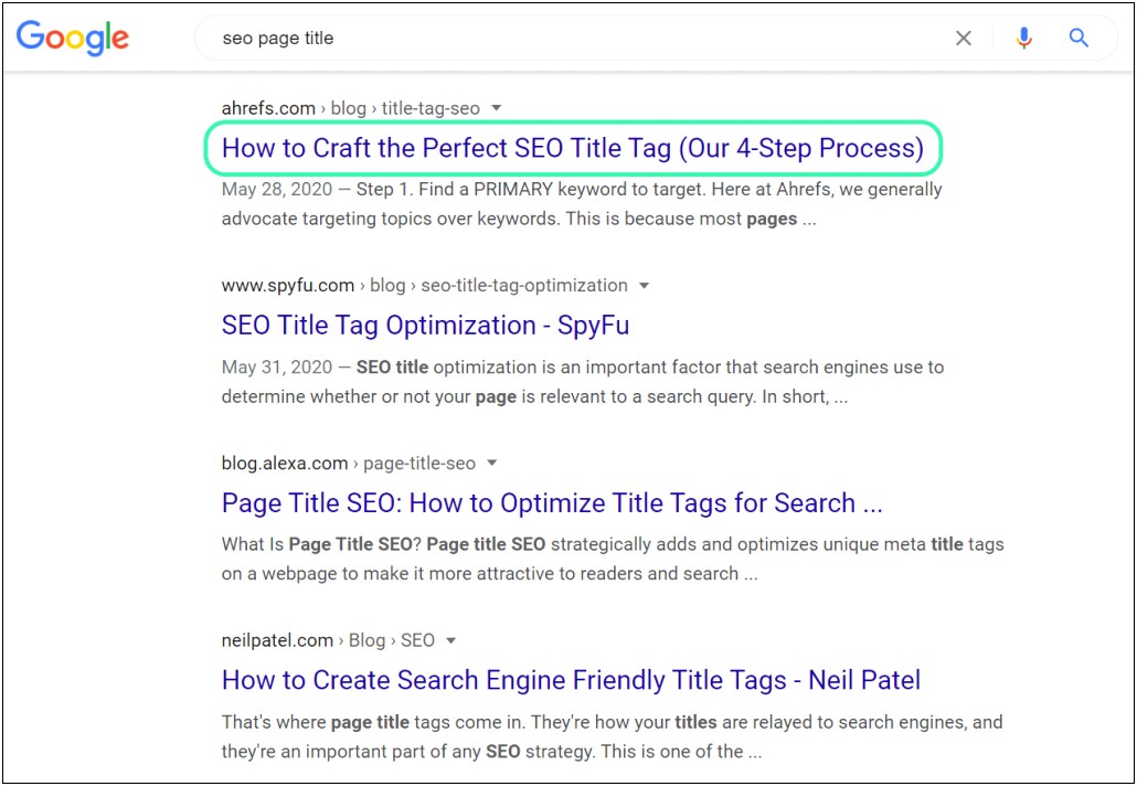 Free Four Phase Seo Audit Template Copy