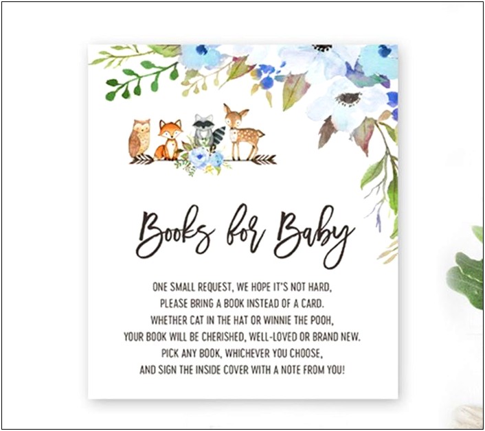 Free Fox Baby Shower I Hope You Template