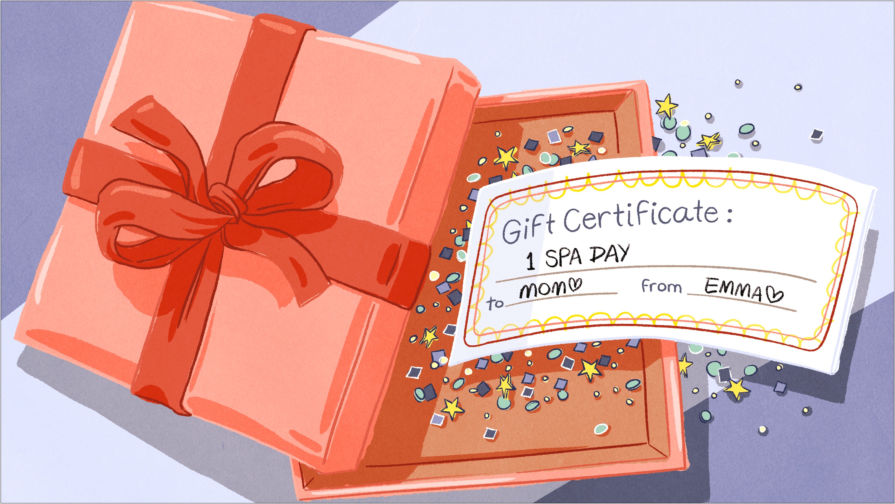 Free Gift Certificate Template For Mac Pages