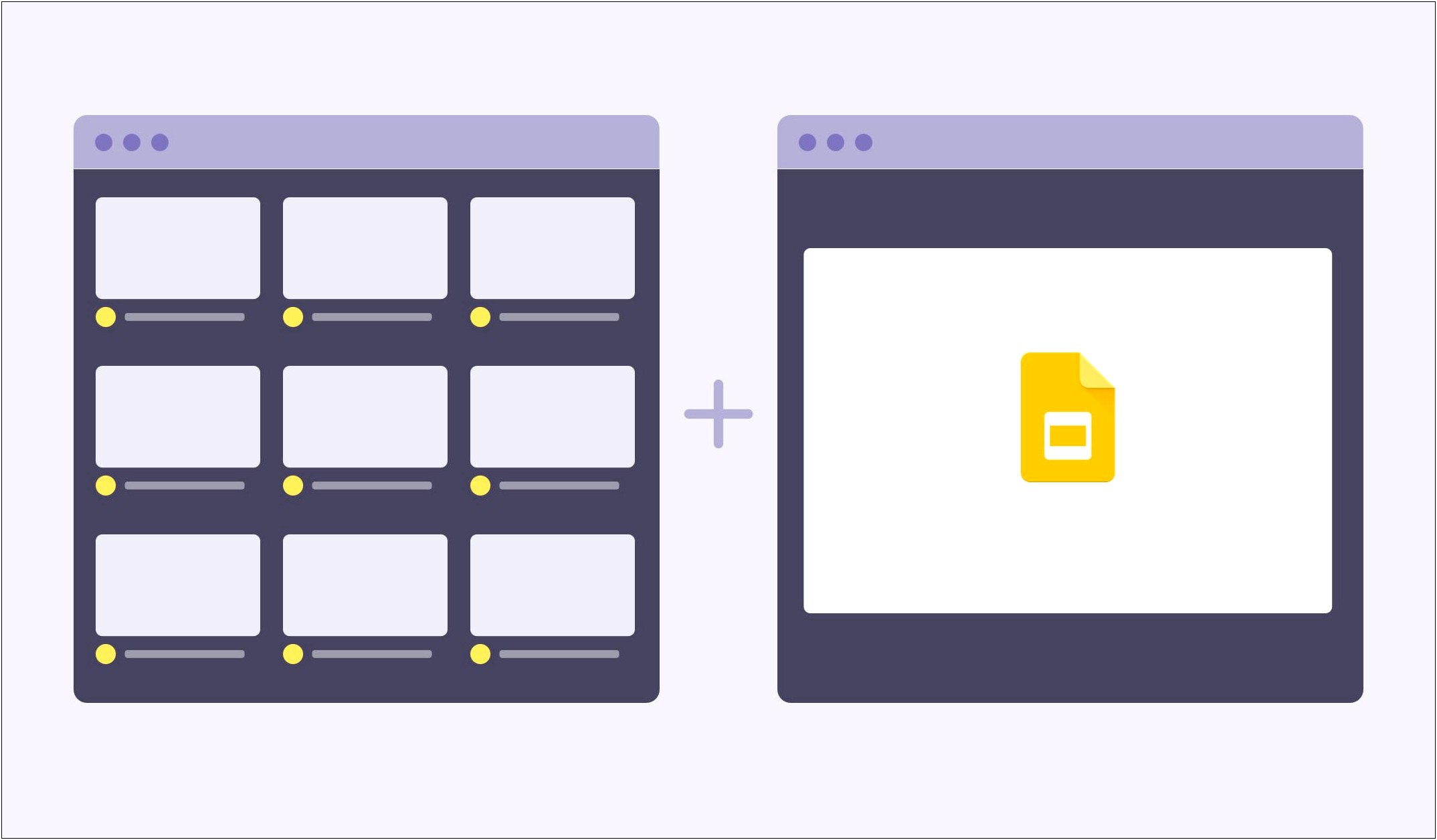 Free Google Slides Templates Call To Action