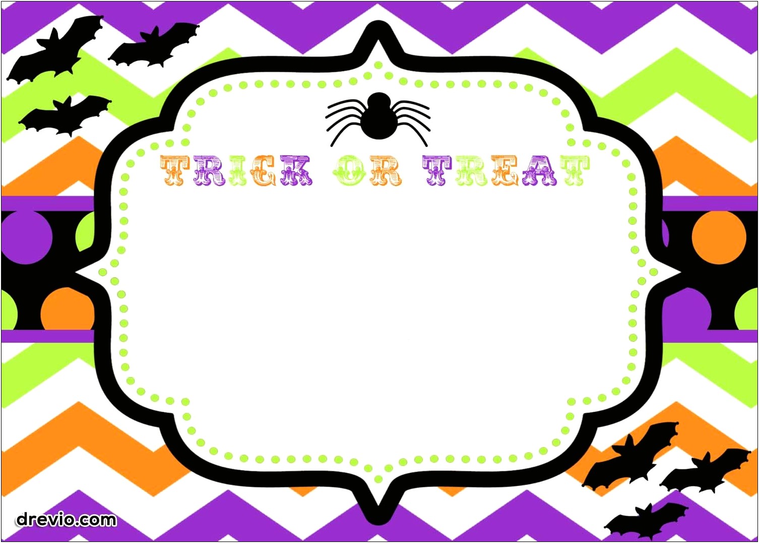 Free Halloween Party Invitation Template Download Templates : Resume