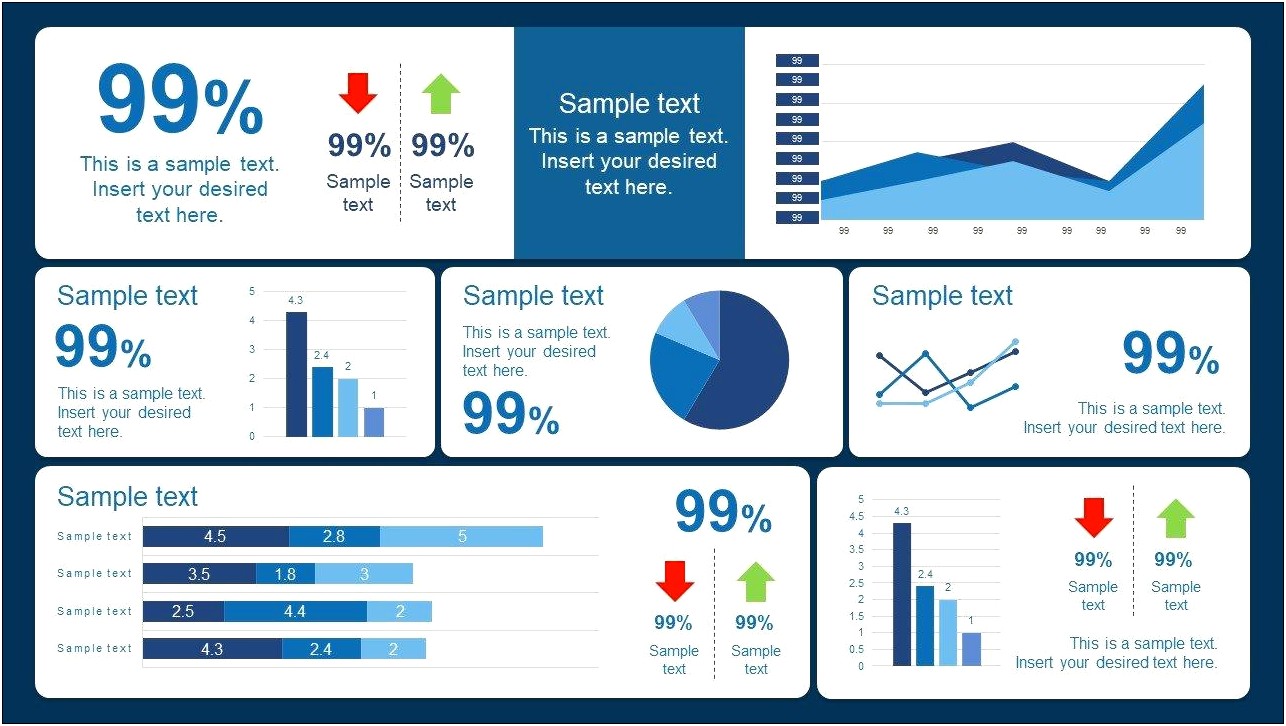 Free Health And Safety Dashboard Templates