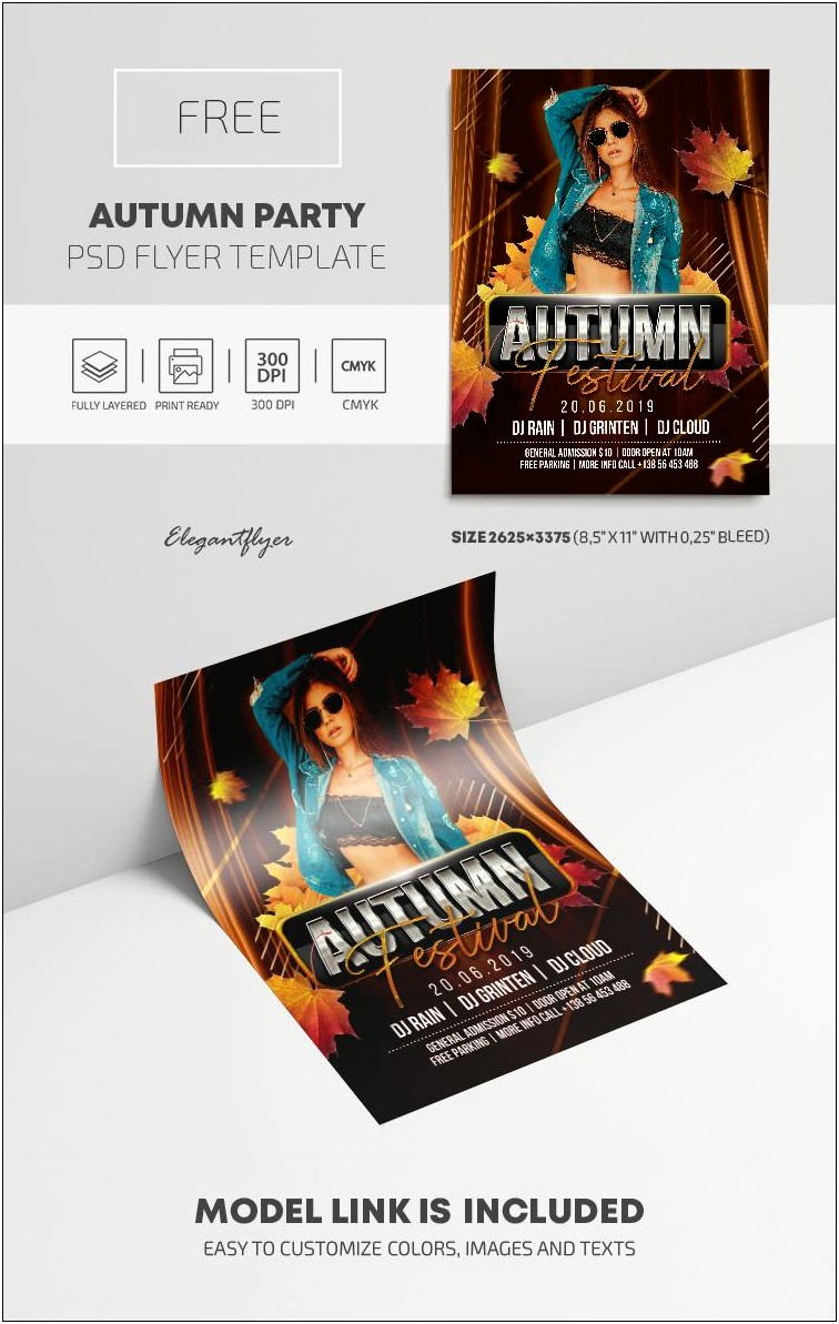 Free Hip Hop Instagram Flyer Templates Psd