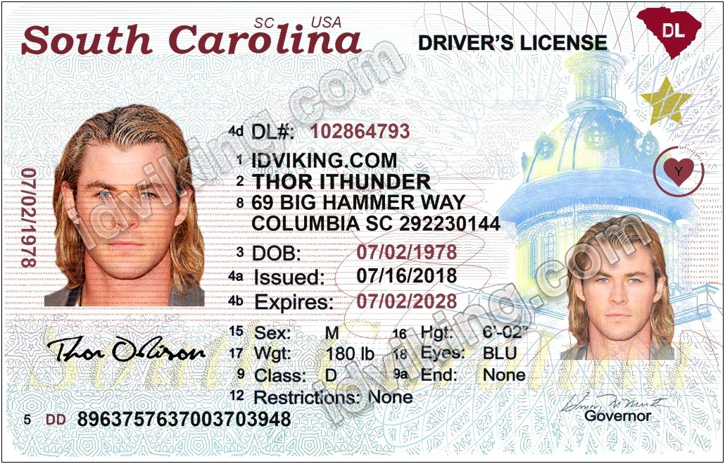 Free Indiana Drivers License Template Tortant