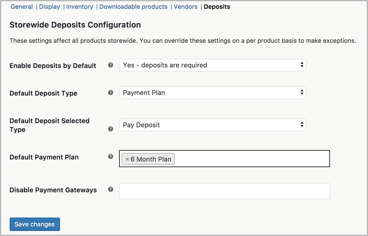 Free Invoice Templates With Deposit Trms