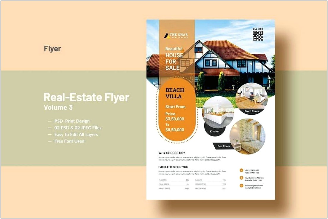 Free Just Listed Real Estate Templates