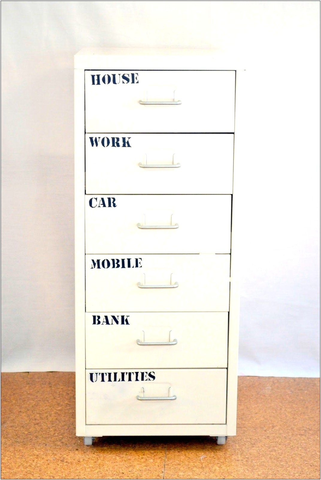 Free Labels For Filing Cabinet Template