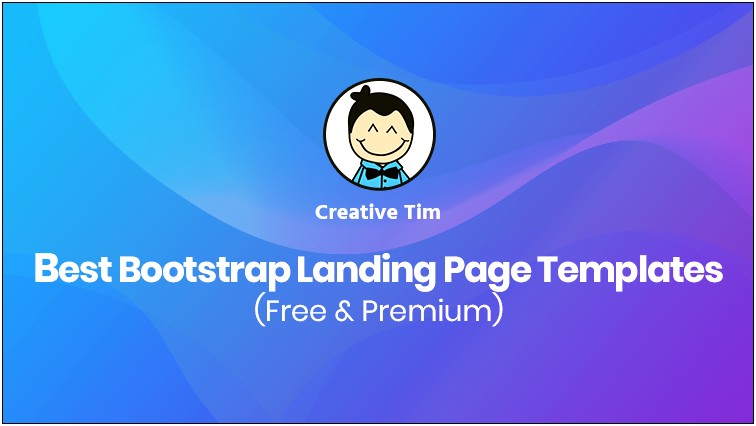 Free Landing Page Template For Blogger Cpa Offer