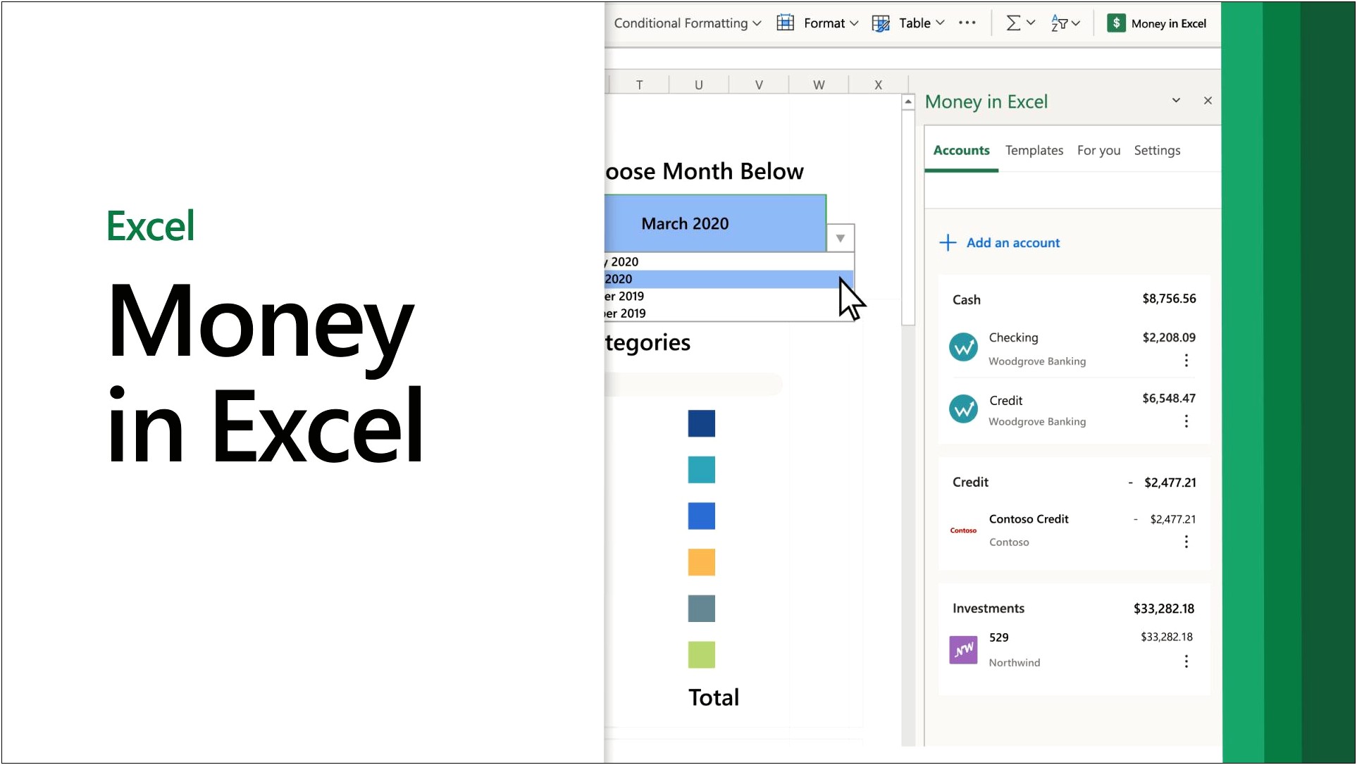 Free Landscaping Business Monthly Budget Template