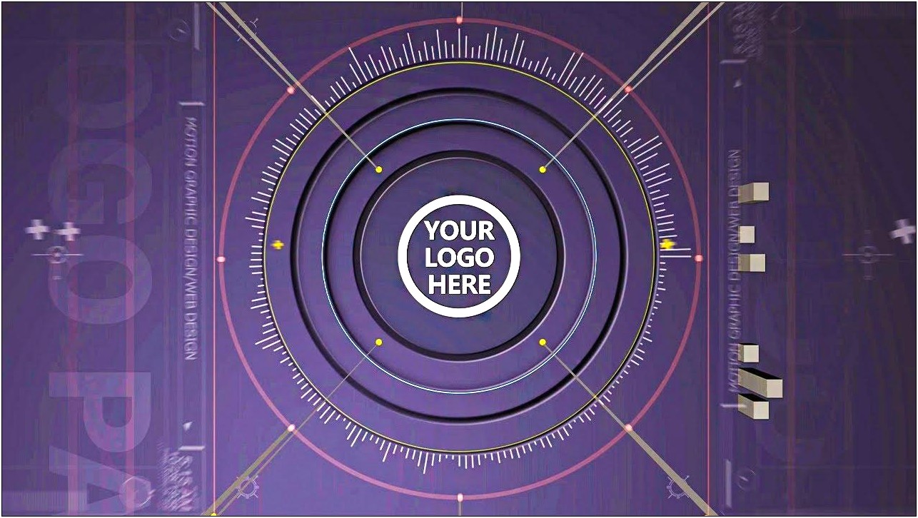 Free Logo Intro Template 133 Sony Vegas Pro