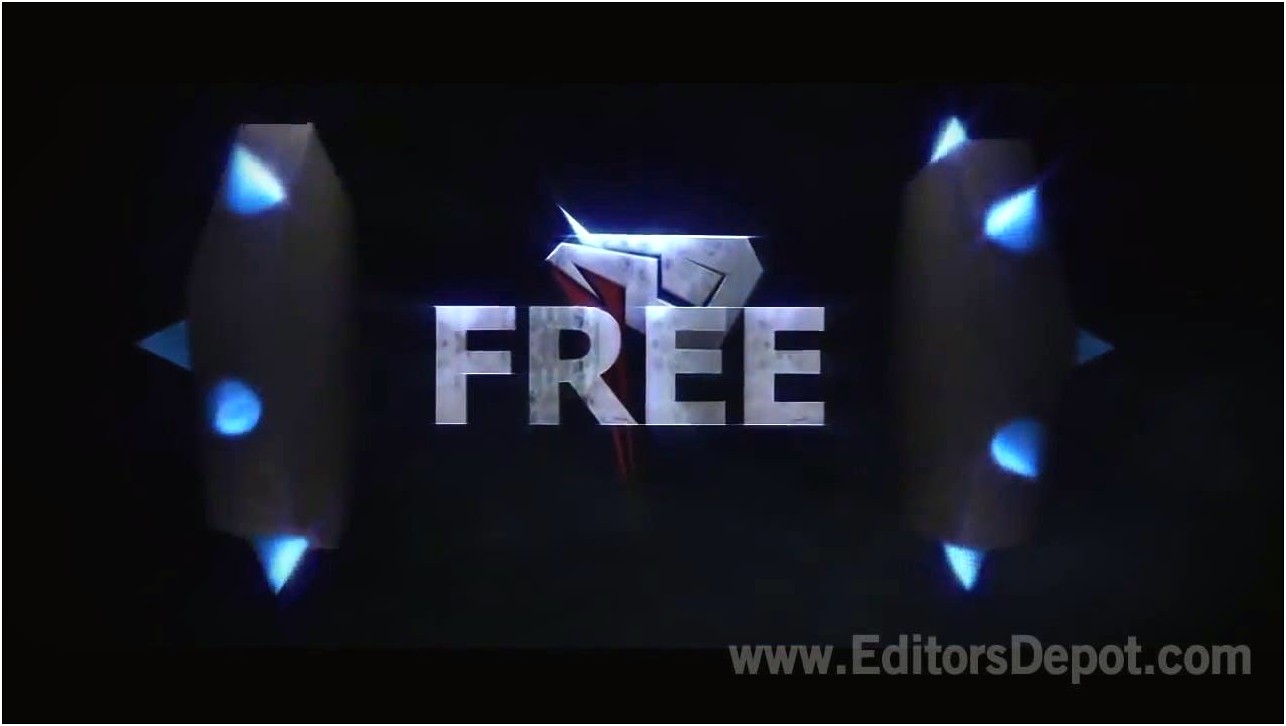 Free Logo Reveal Template After Effects Templates : Resume Designs