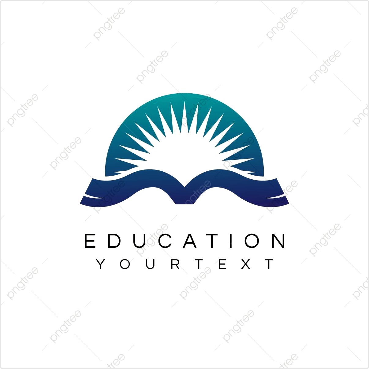 Free Logo Template For Commercial Use Educatin