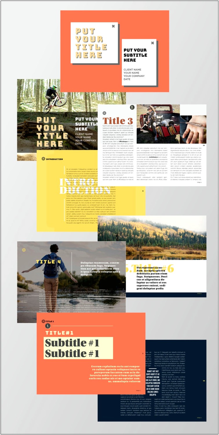 Free Magazine Templates For Indesign Cs6