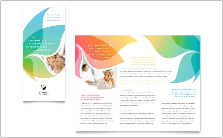 Free Medical Pamphlets Templates Free Word