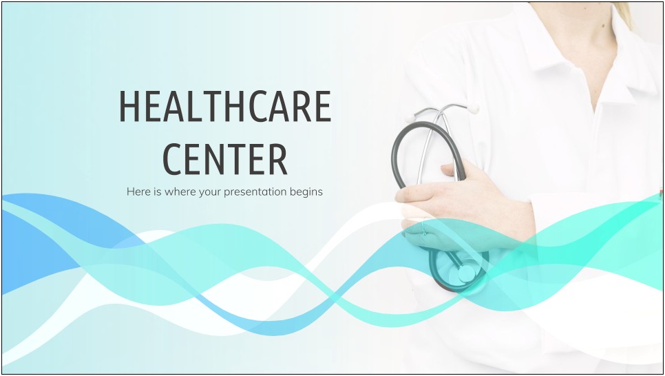 Free Medical Presentation Templates For Powerpoint