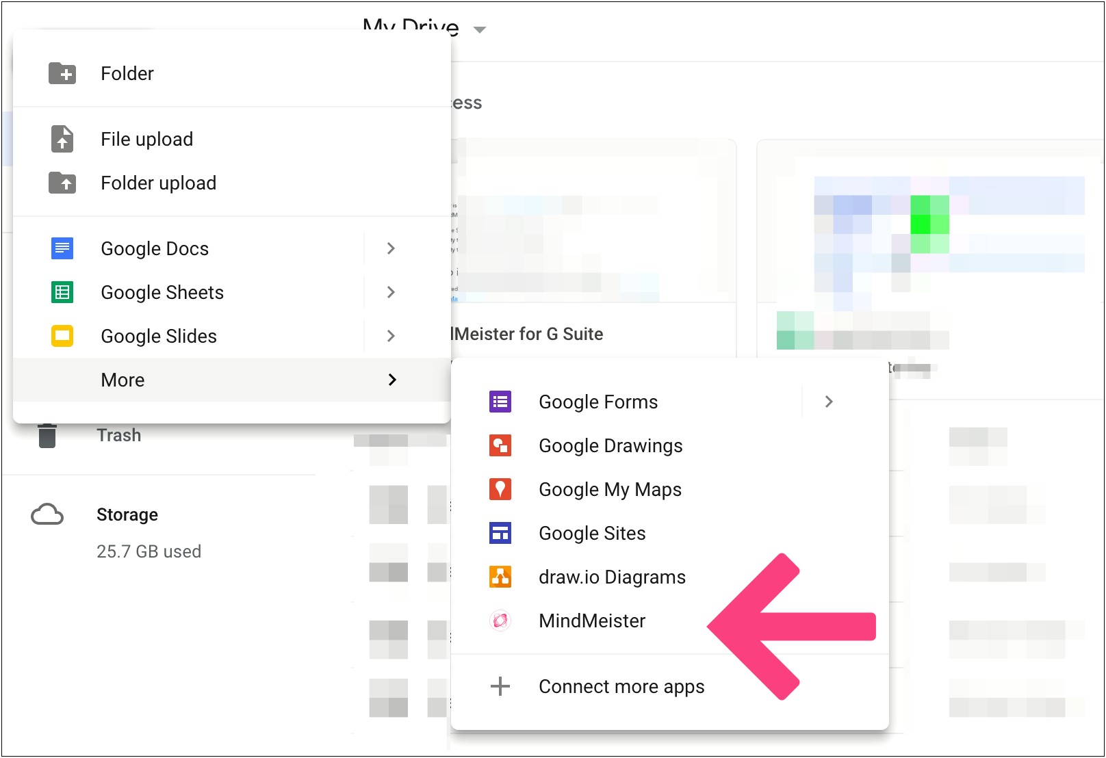 Free Mind Map Template For Google Slides