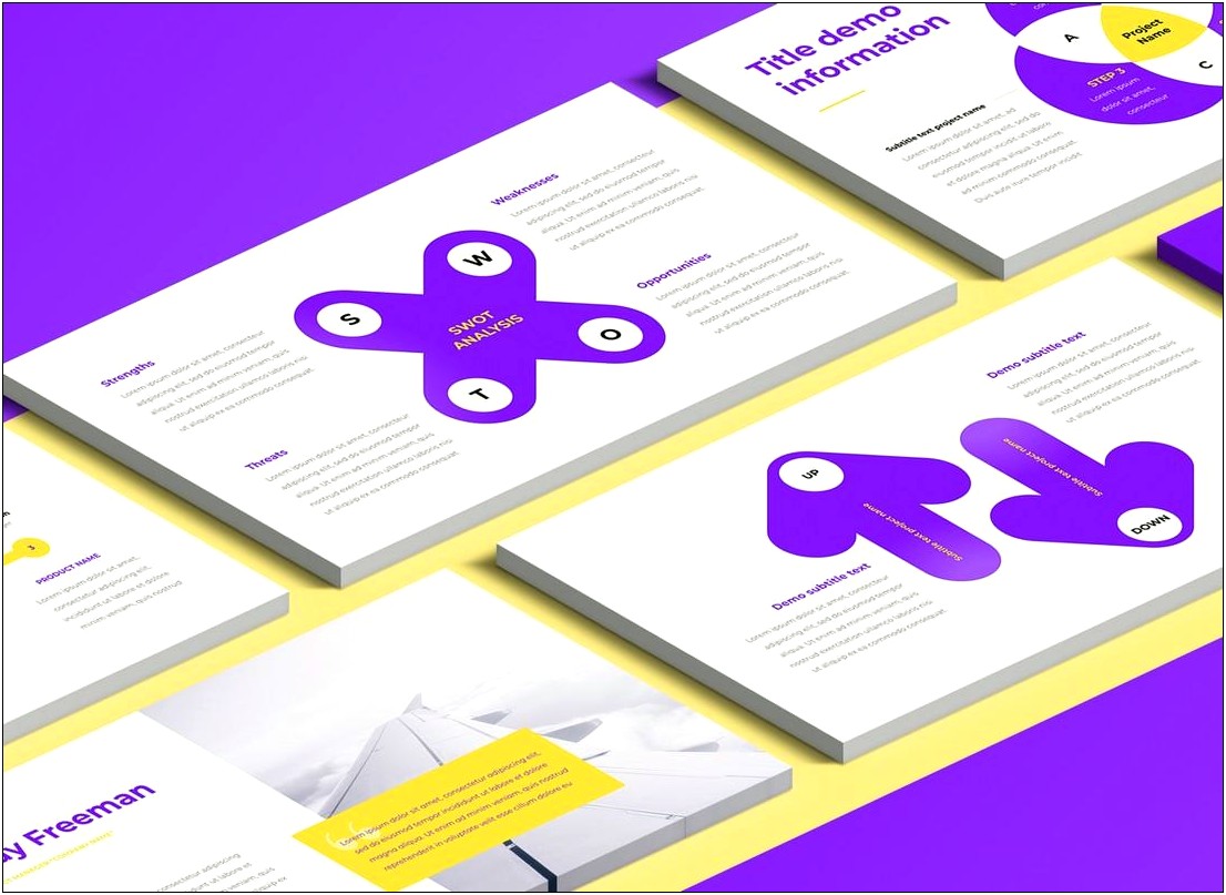 Free Minimlastic Pitch Deck Ppt Templates