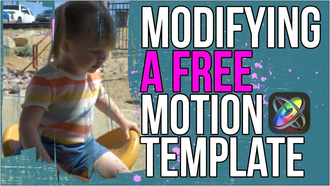 Free Motion Templates For Final Cut Pro 7