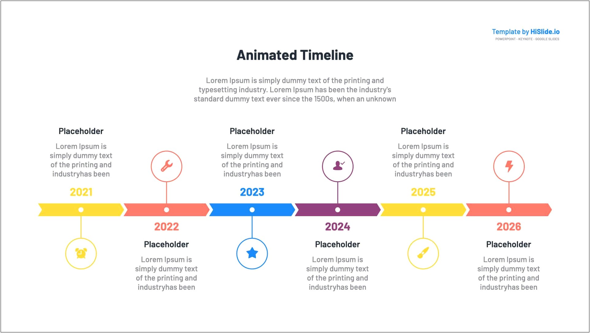 Free New Animated Templates For Powerpoint 2010