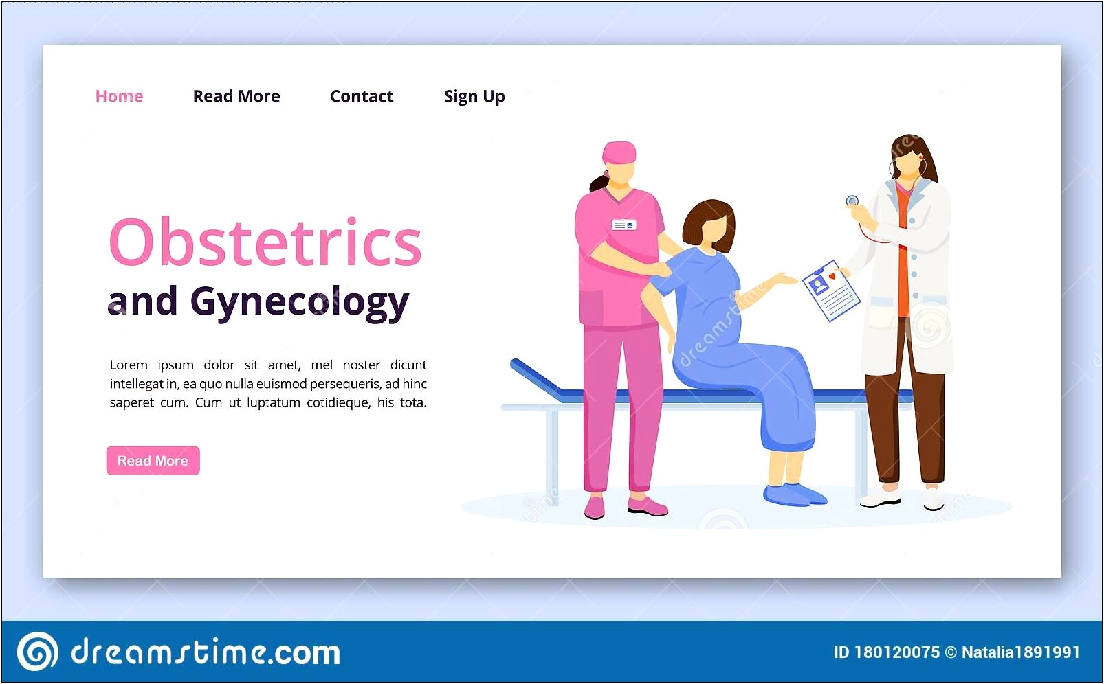 Free Obstetrics And Gynecology Powerpoint Templates