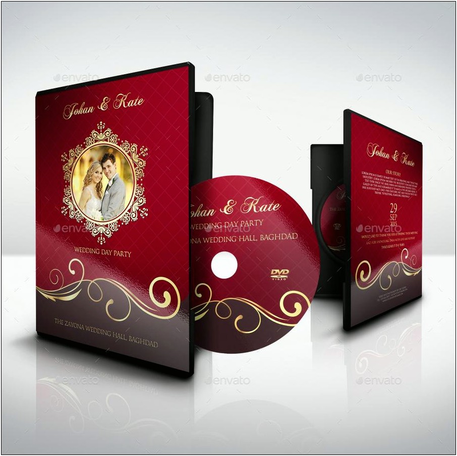 Free Online Dvd Case Template Designer