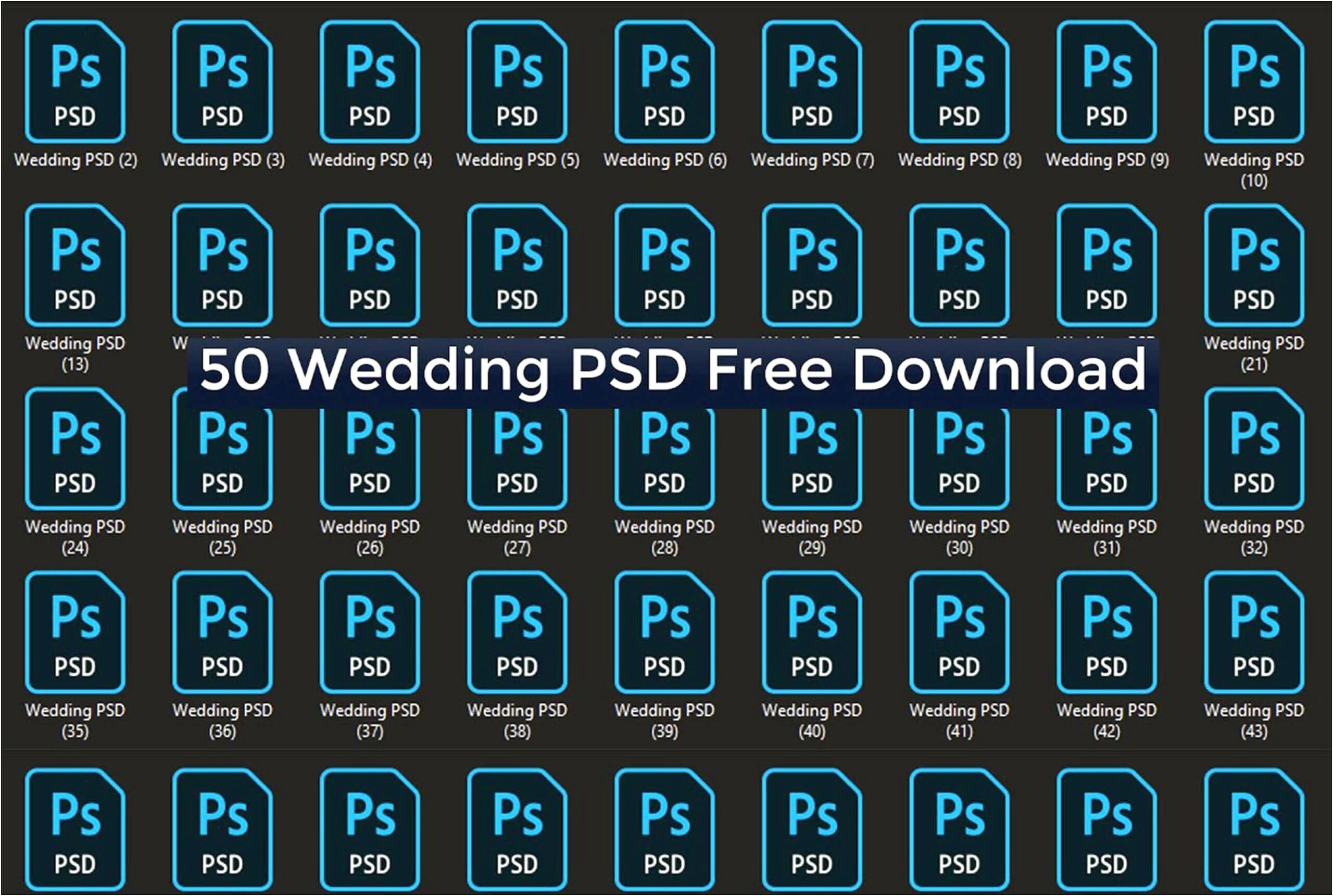 Free Photoshop Templates For Wedding Albums