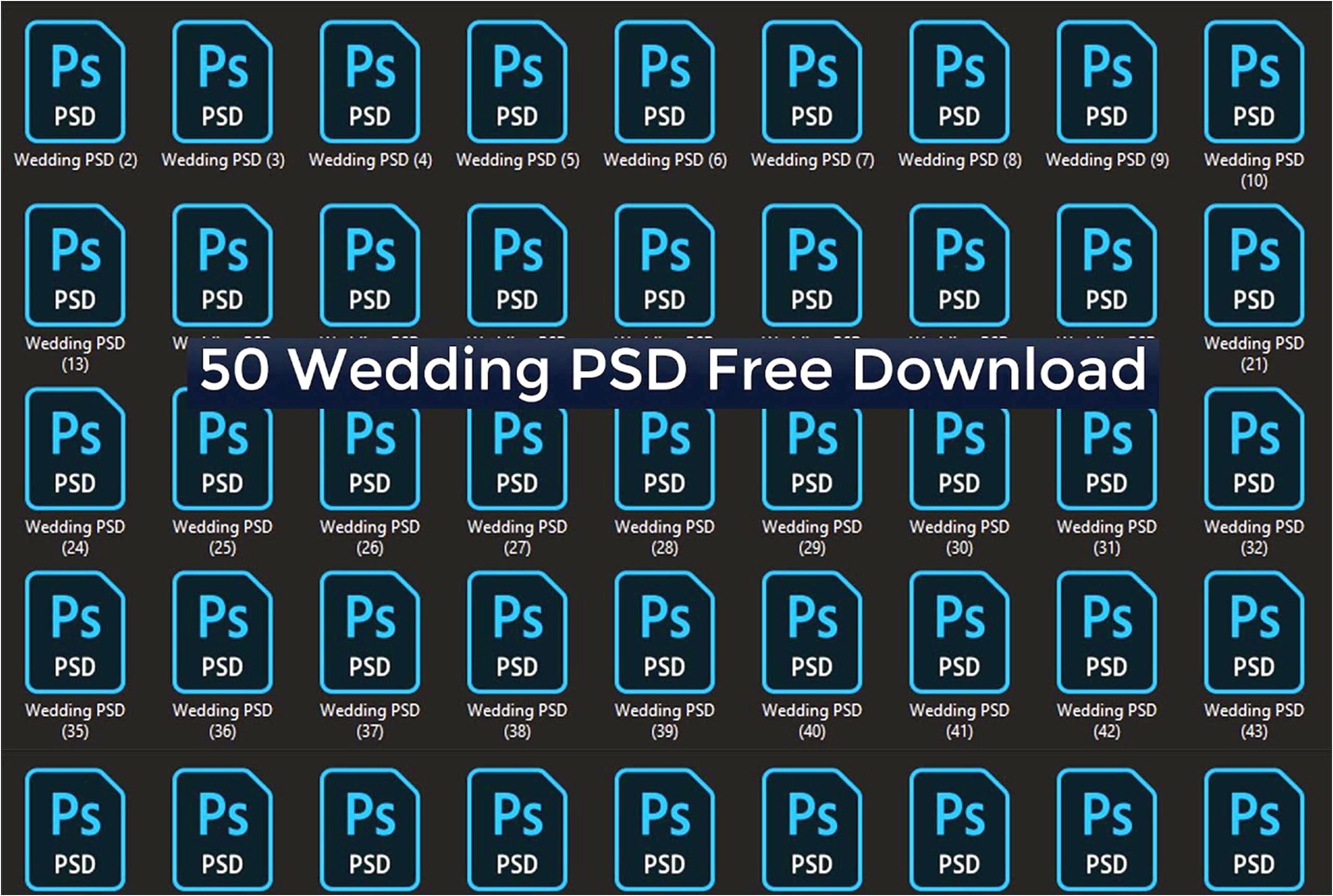 Free Photoshop Templates For Wedding Albums